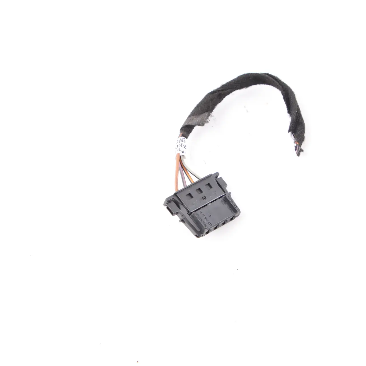 Mercedes W245 Fanale posteriore sinistro Lampada Presa Cablaggio A0375453128