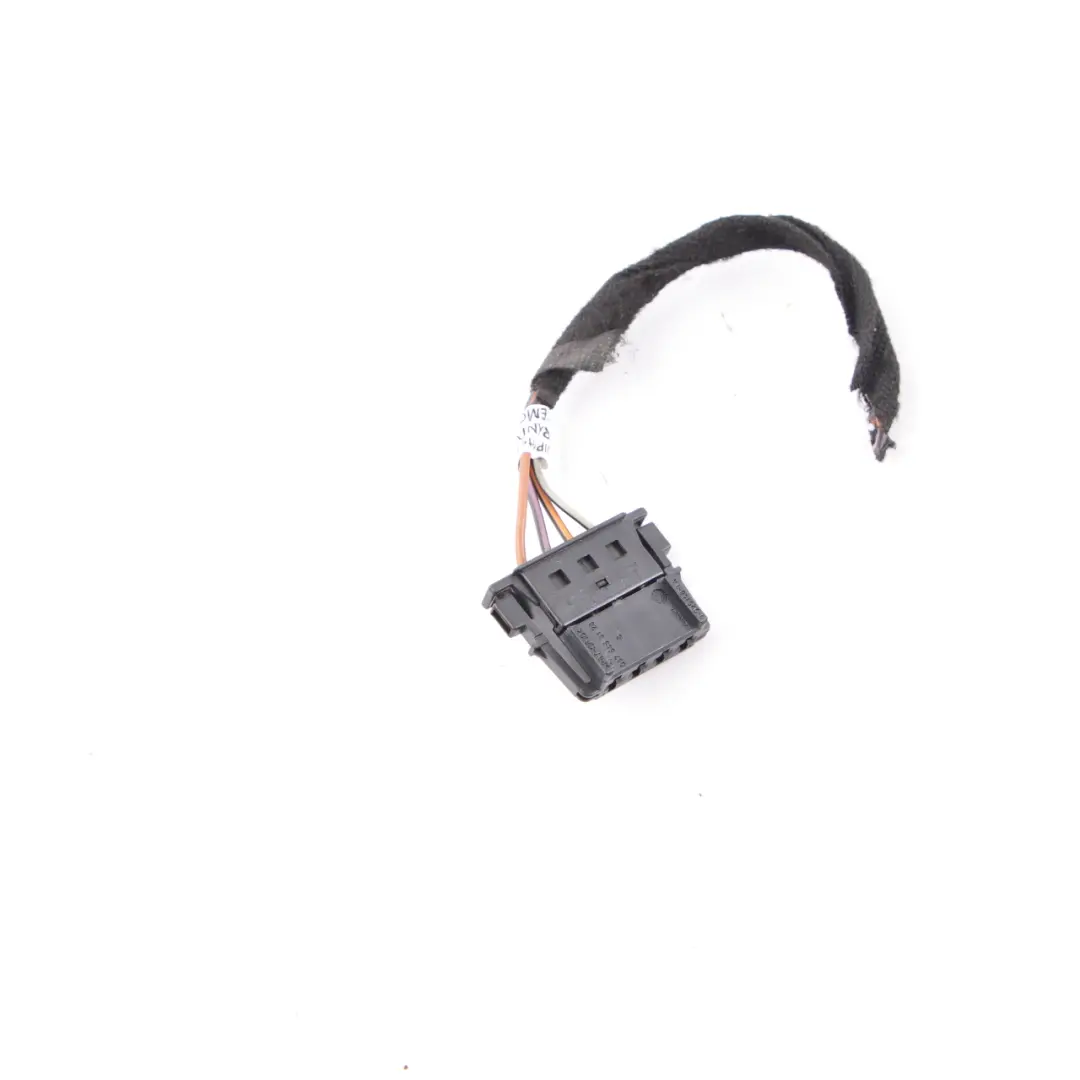 Mercedes W245 Tail Light Rear Left N/S Lamp Plug Socket Wiring A0375453128 - SKU A1698202564-1 - Part number A1698202564