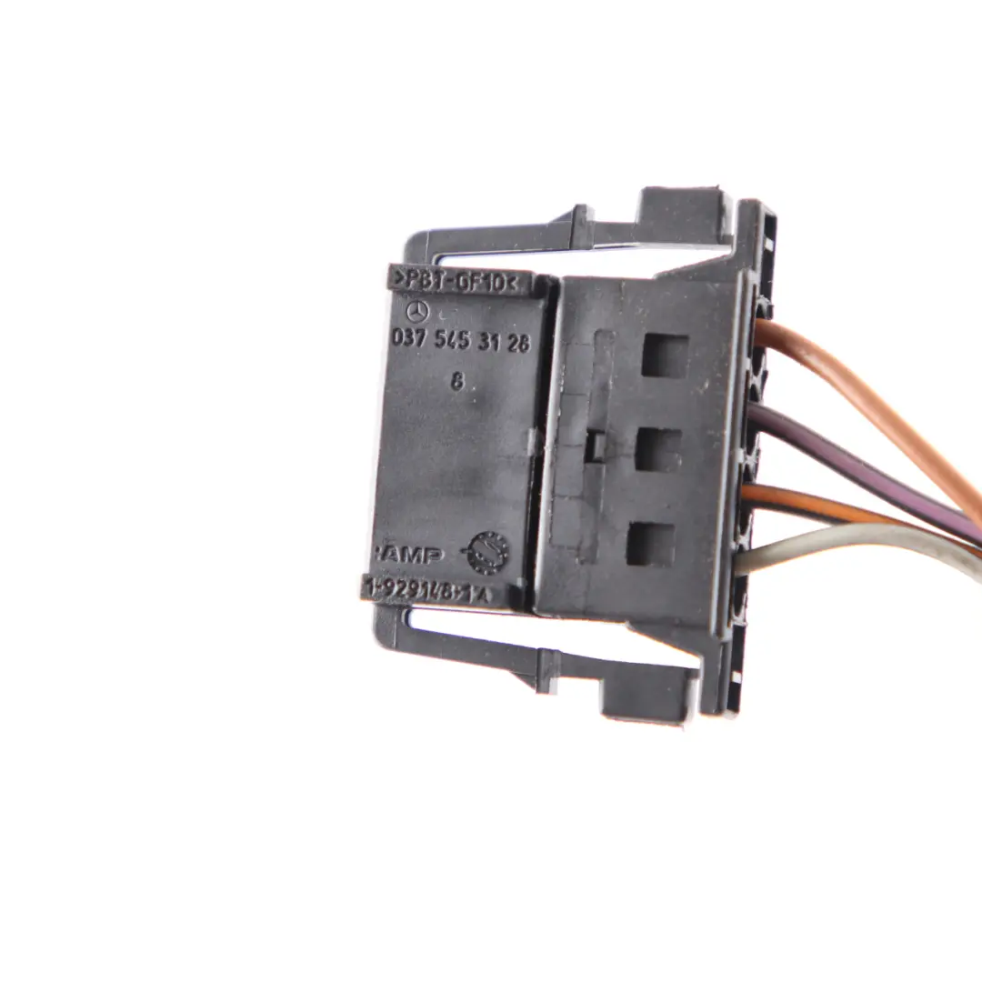 Fanale posteriore sinistro Lampada Presa Cablaggio A0375453128 per Mercedes W245 con numero di parte A1698202564 Mercedes W245 Fanale posteriore sinistro Lampada Presa Cablaggio A0375453128 - SKU A1698202564-1 - Numero di parte A1698202564