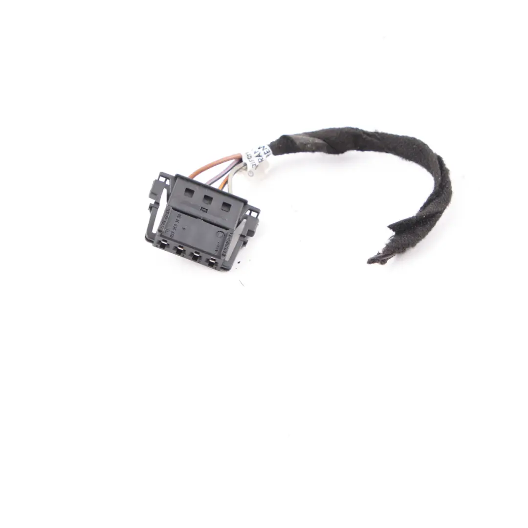Mercedes W245 Rücklicht hinten links Lampe Stecker Buchse Verdrahtung 0375453128 - SKU A1698202564-1 - Teilenummer A1698202564