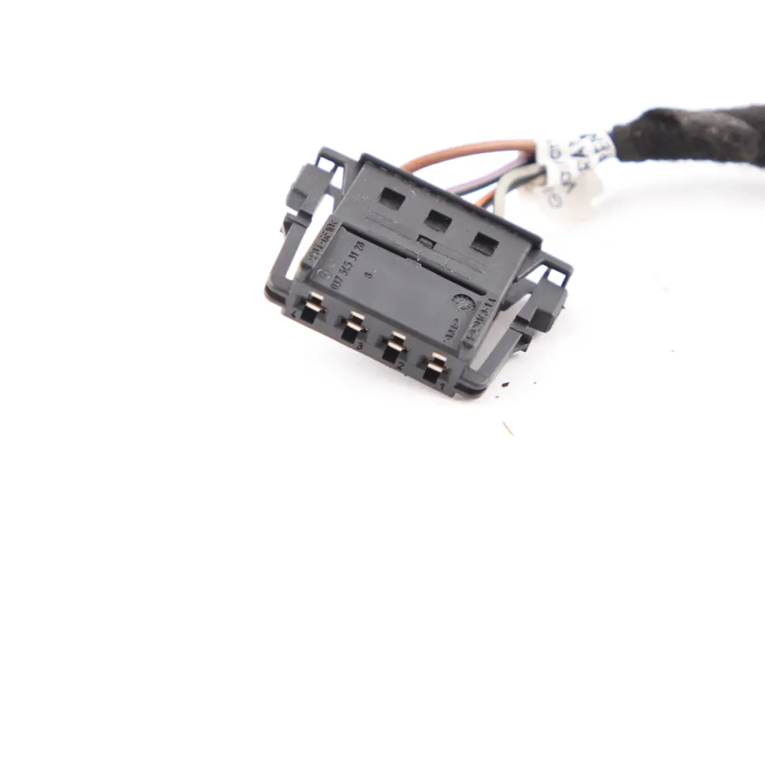 Mercedes W245 Luz Trasera Izquierda Enchufe de Lámpara Cableado A0375453128 - SKU A1698202564-1 - Número de pieza A1698202564