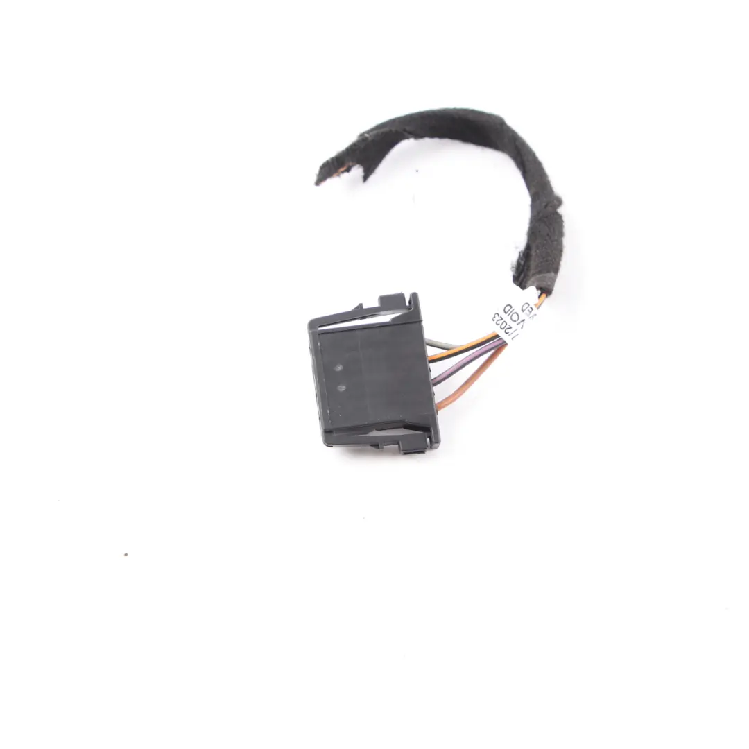 Mercedes W245 Luz Trasera Izquierda Enchufe de Lámpara Cableado A0375453128 - SKU A1698202564-1 - Número de pieza A1698202564
