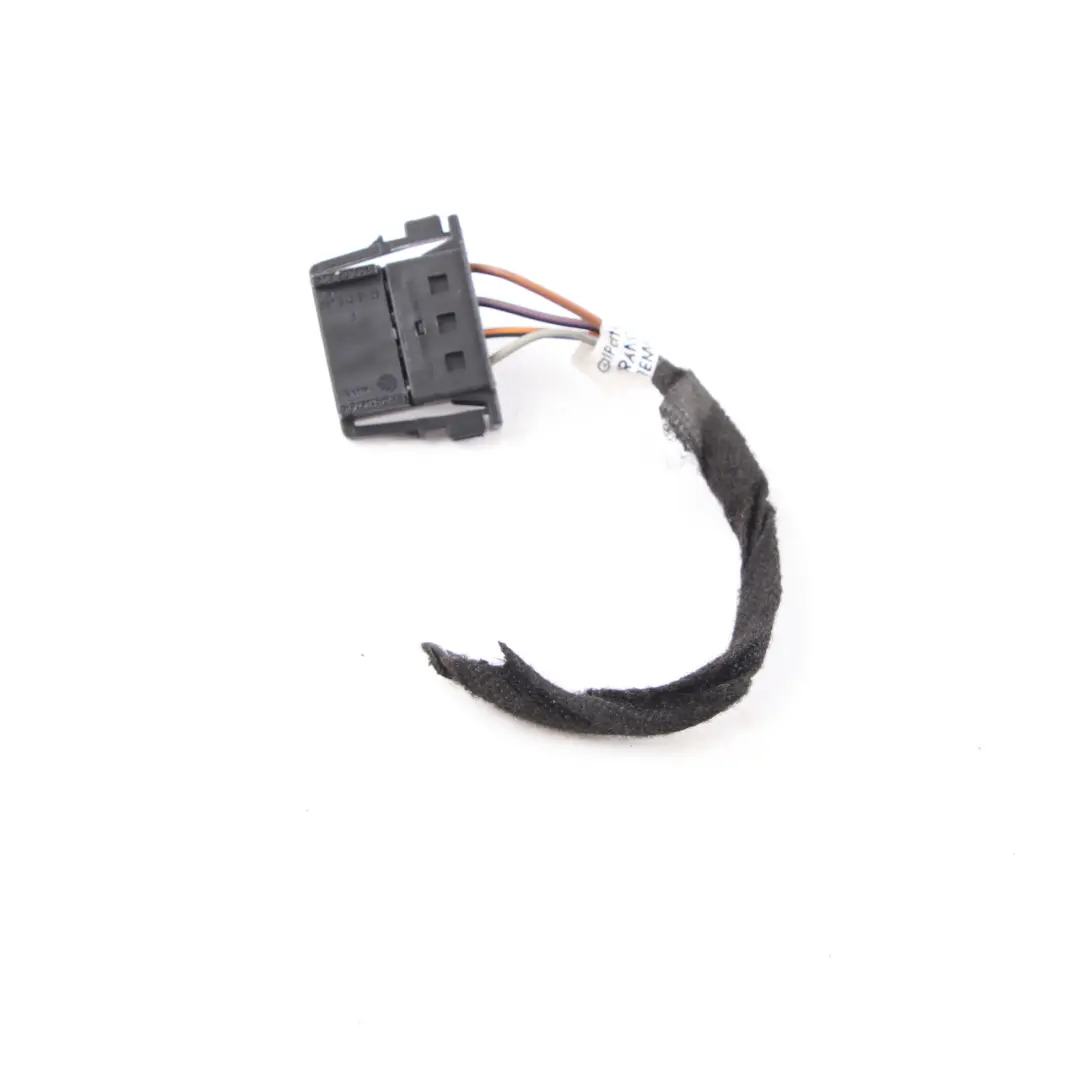 Mercedes W245 Tail Light Rear Left N/S Lamp Plug Socket Wiring A0375453128 - SKU A1698202564-1 - Part number A1698202564