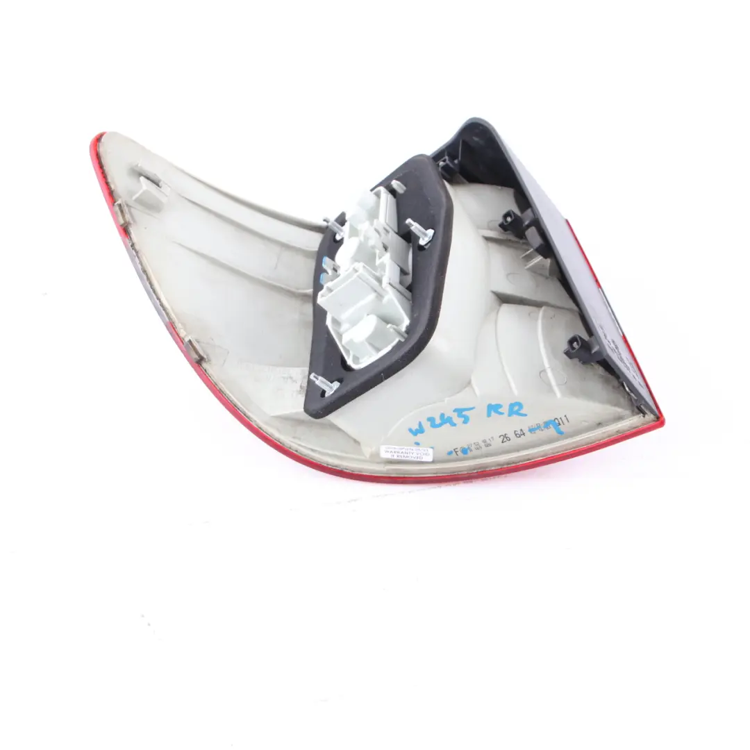 Feu arrière de hayon droit pour Mercedes W245 à propos du numéro de pièce A1698202664 Mercedes W245 Feu arrière de hayon droit - SKU A1698202664-1 - Numéro de pièce A1698202664