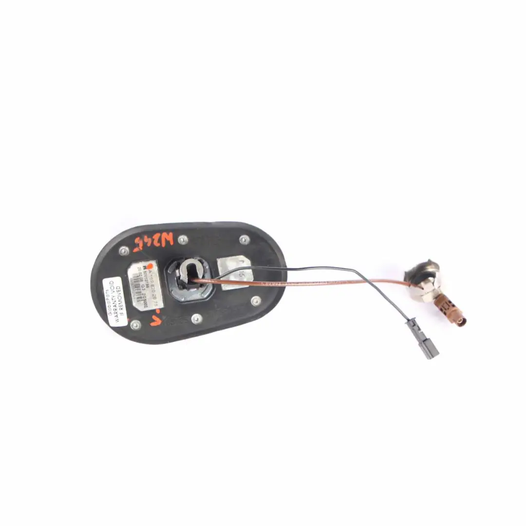 Mercedes W169 W245 Antena Techo Antena Radio Unidad Control Módulo - SKU A1698202675-1 - Número de pieza A1698202675