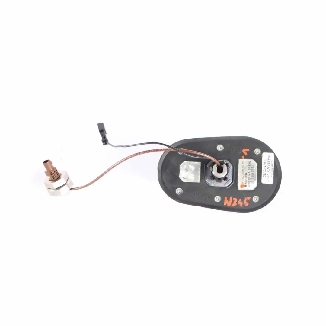 Mercedes W169 W245 Antenna Antenna Tetto Radio Modulo Controllo - SKU A1698202675-1 - Numero di parte A1698202675