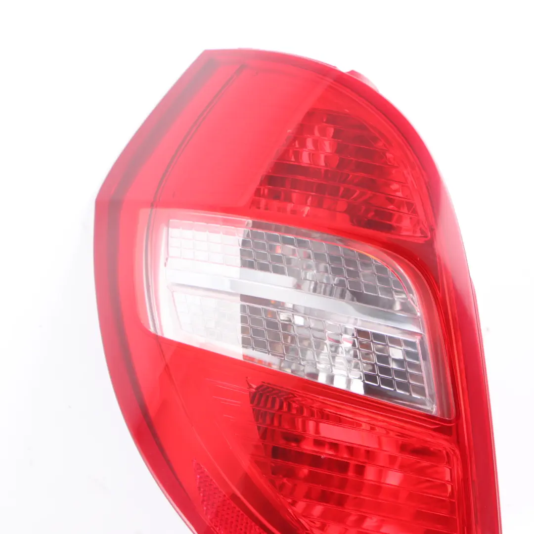 Lamp Left N/S Tail Light Side Panel Taillight to Mercedes W169 Rear with Part number A1698202764 Mercedes W169 Rear Lamp Left N/S Tail Light Side Panel Taillight - SKU A1698202764-1 - Part number A1698202764