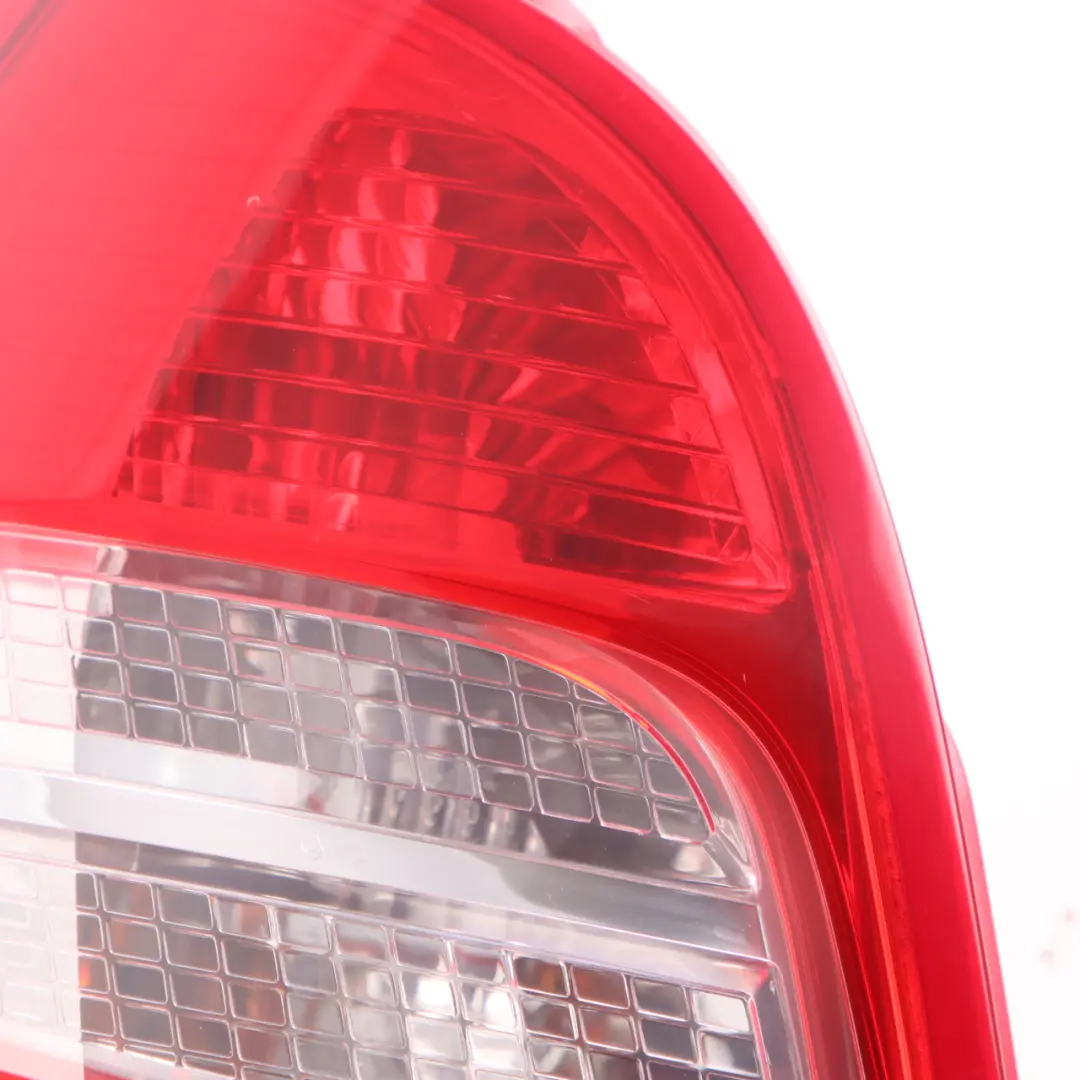 Lamp Left N/S Tail Light Side Panel Taillight to Mercedes W169 Rear with Part number A1698202764 Mercedes W169 Rear Lamp Left N/S Tail Light Side Panel Taillight - SKU A1698202764-1 - Part number A1698202764