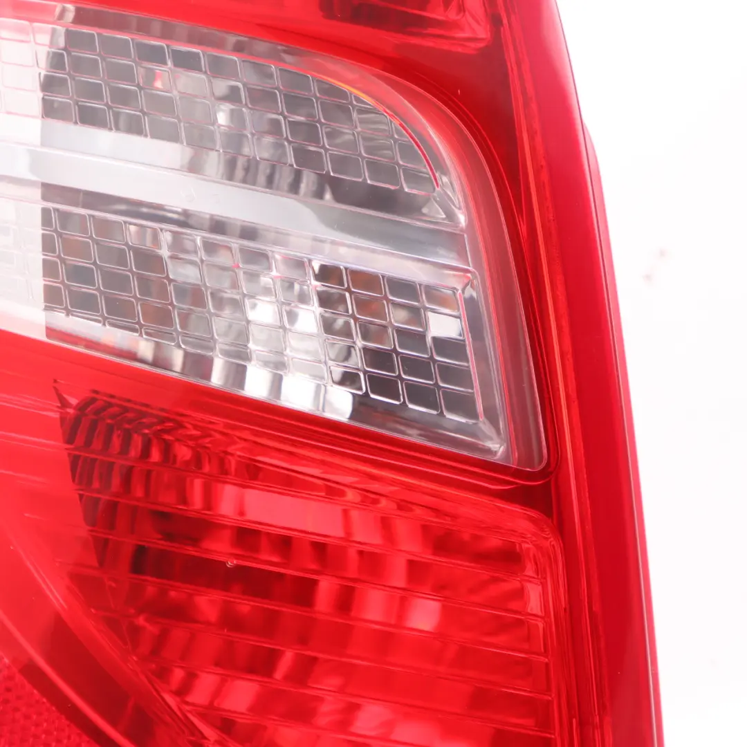 Lamp Left N/S Tail Light Side Panel Taillight to Mercedes W169 Rear with Part number A1698202764 Mercedes W169 Rear Lamp Left N/S Tail Light Side Panel Taillight - SKU A1698202764-1 - Part number A1698202764