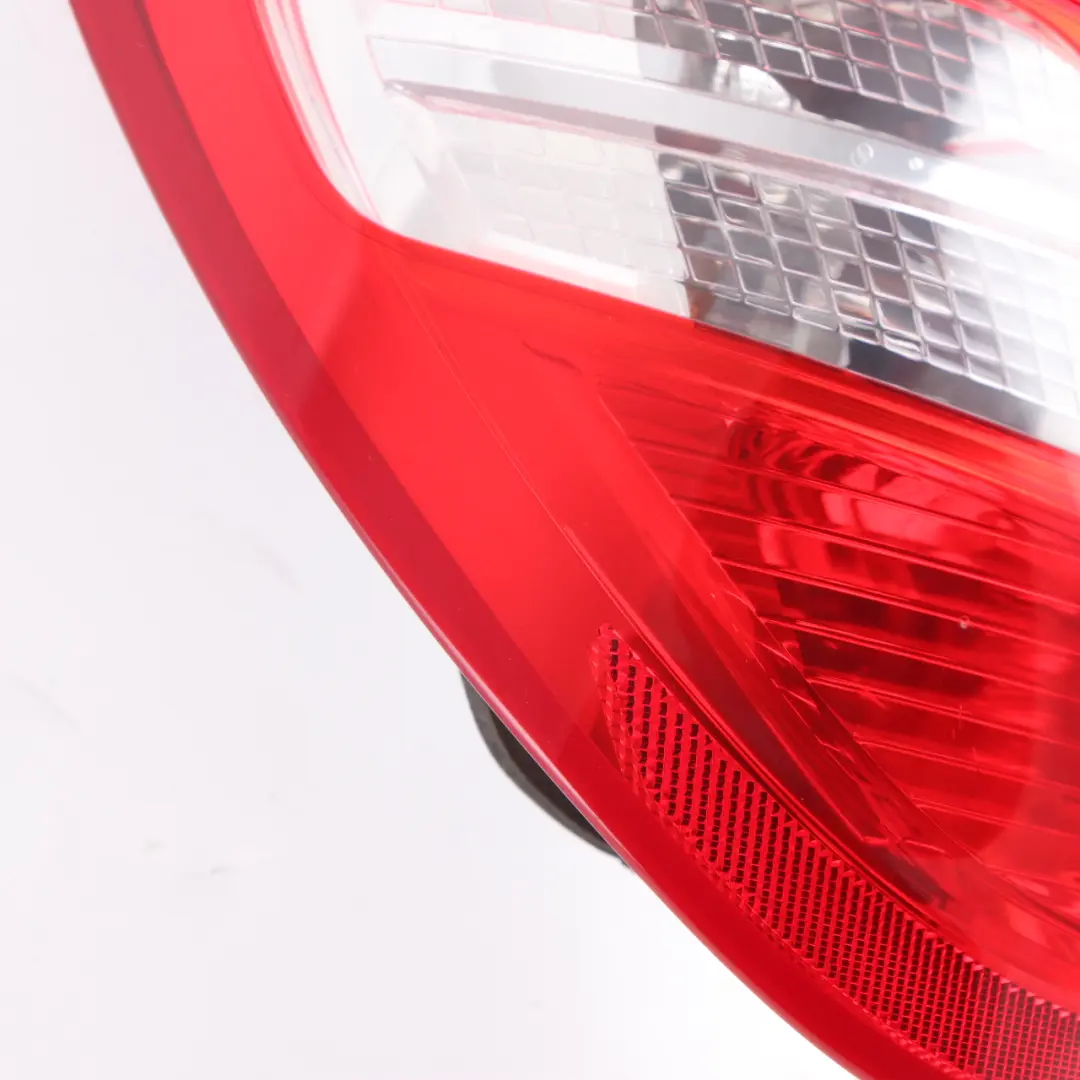 Lamp Left N/S Tail Light Side Panel Taillight to Mercedes W169 Rear with Part number A1698202764 Mercedes W169 Rear Lamp Left N/S Tail Light Side Panel Taillight - SKU A1698202764-1 - Part number A1698202764