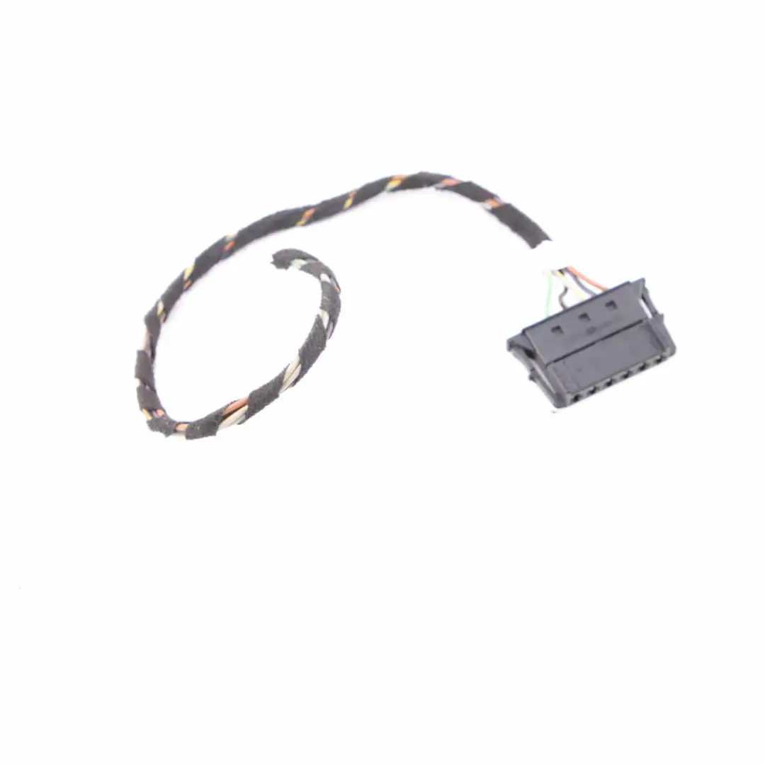 Mercedes W169 Rear Lamp Left N/S Tail Light Plug Socket Wiring A0375453528 - SKU A1698202764-2 - Part number A1698202764