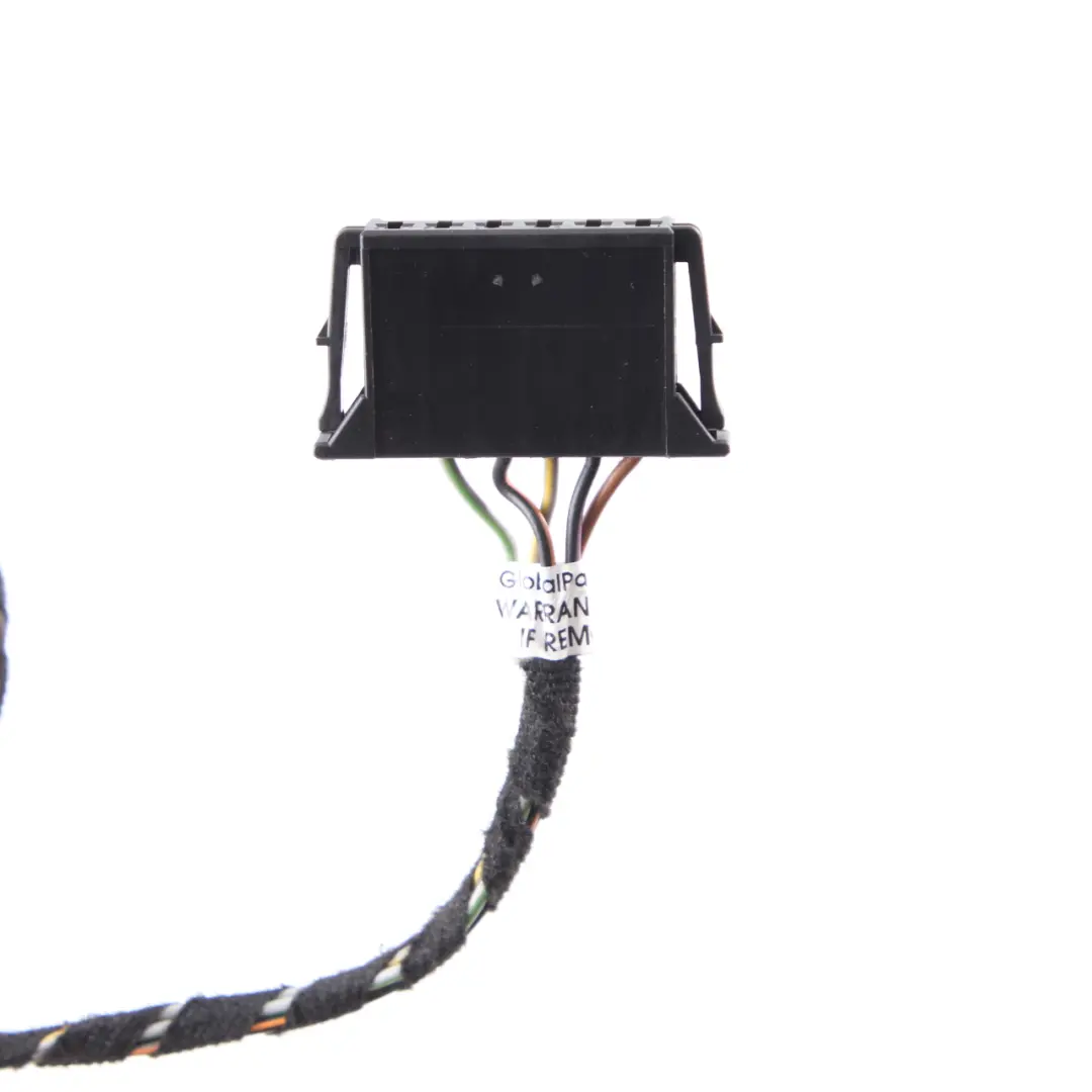 Mercedes W169 Rückleuchte Links Rücklicht Stecker Buchse Verdrahtung A0375453528 - SKU A1698202764-2 - Teilenummer A1698202764
