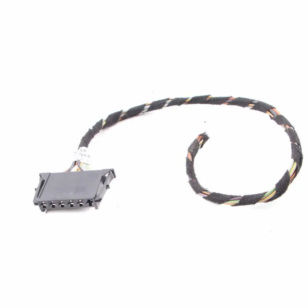 Mercedes W169 Rückleuchte Links Rücklicht Stecker Buchse Verdrahtung A0375453528 - SKU A1698202764-2 - Teilenummer A1698202764