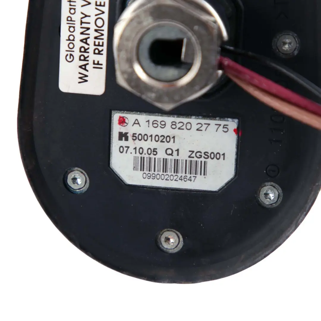  Mercedes-Benz B-Class W245 Roof Aerial Antenna Control Unit Radio - SKU  A1698202775-1 - Part number A1698202775