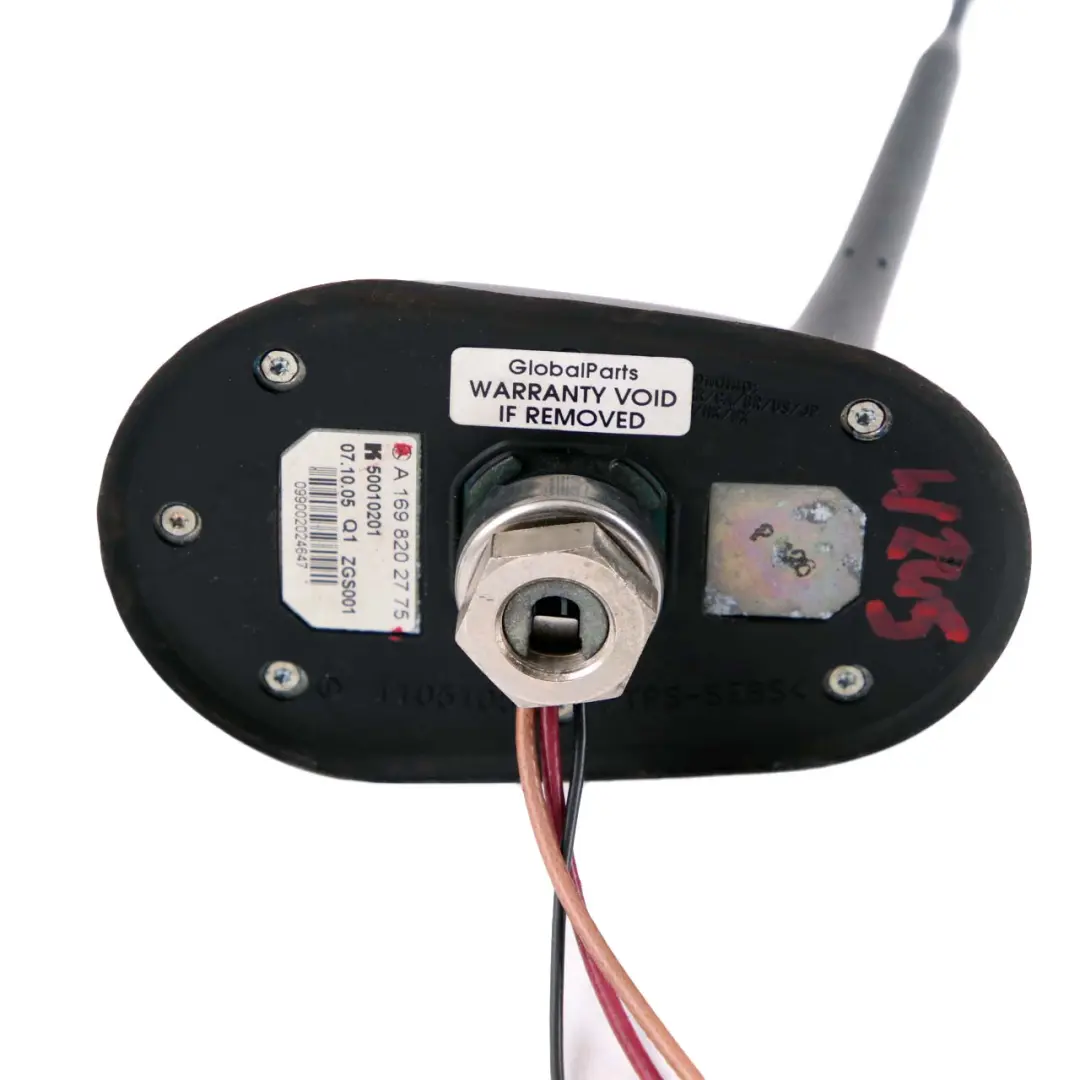  Mercedes-Benz B-Class W245 Roof Aerial Antenna Control Unit Radio - SKU  A1698202775-1 - Part number A1698202775