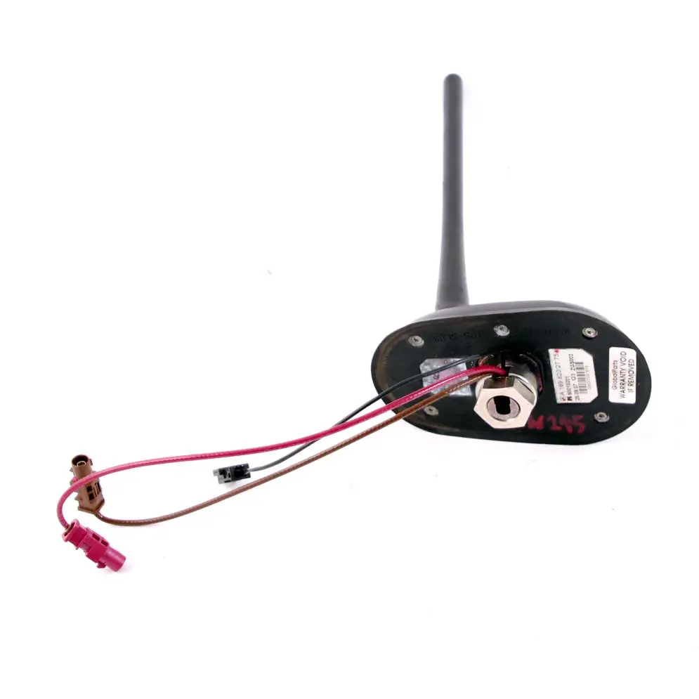 Unité De Commande D'Antenne De Toit Radio pour Mercedes W245 à propos du numéro de pièce A1698202775 Mercedes W245 Unité De Commande D'Antenne De Toit Radio - SKU -A1698202775 - Numéro de pièce A1698202775