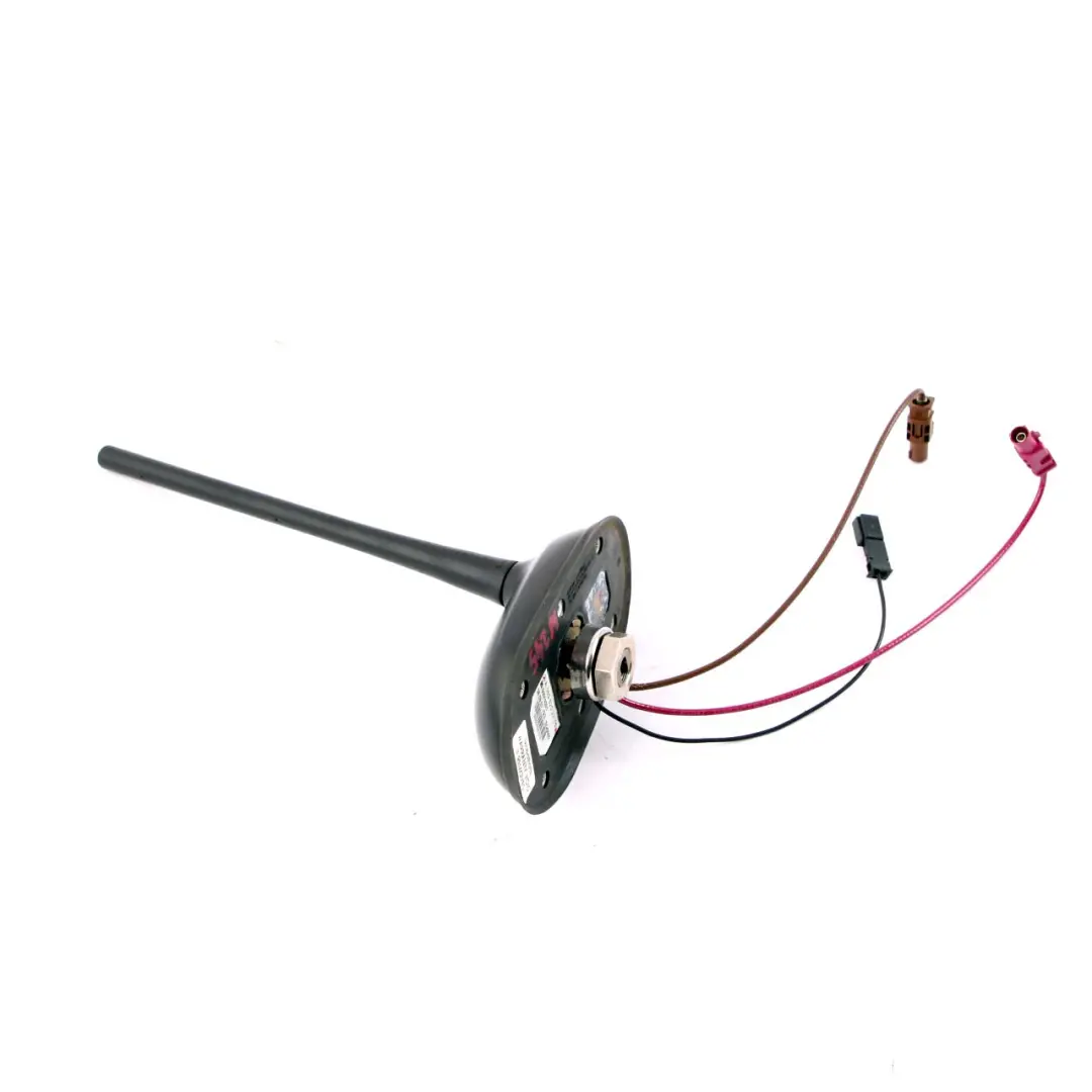 Dachantenne Steuergerät Radio für Mercedes W245 mit Teilenummer A1698202775 Mercedes W245 Dachantenne Steuergerät Radio - SKU -A1698202775 - Teilenummer A1698202775