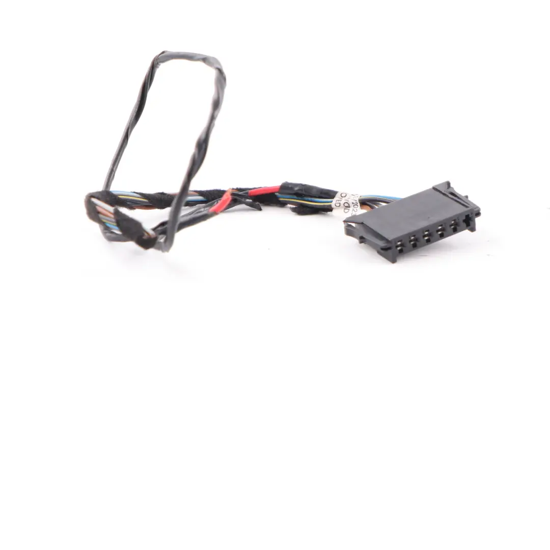 Right O/S Tail Light Lamp Plug Socket Wiring 0375453528 to Mercedes W169 Rear with Part number A1698202864 Mercedes W169 Rear Right O/S Tail Light Lamp Plug Socket Wiring 0375453528 - SKU A1698202864-1 - Part number A1698202864