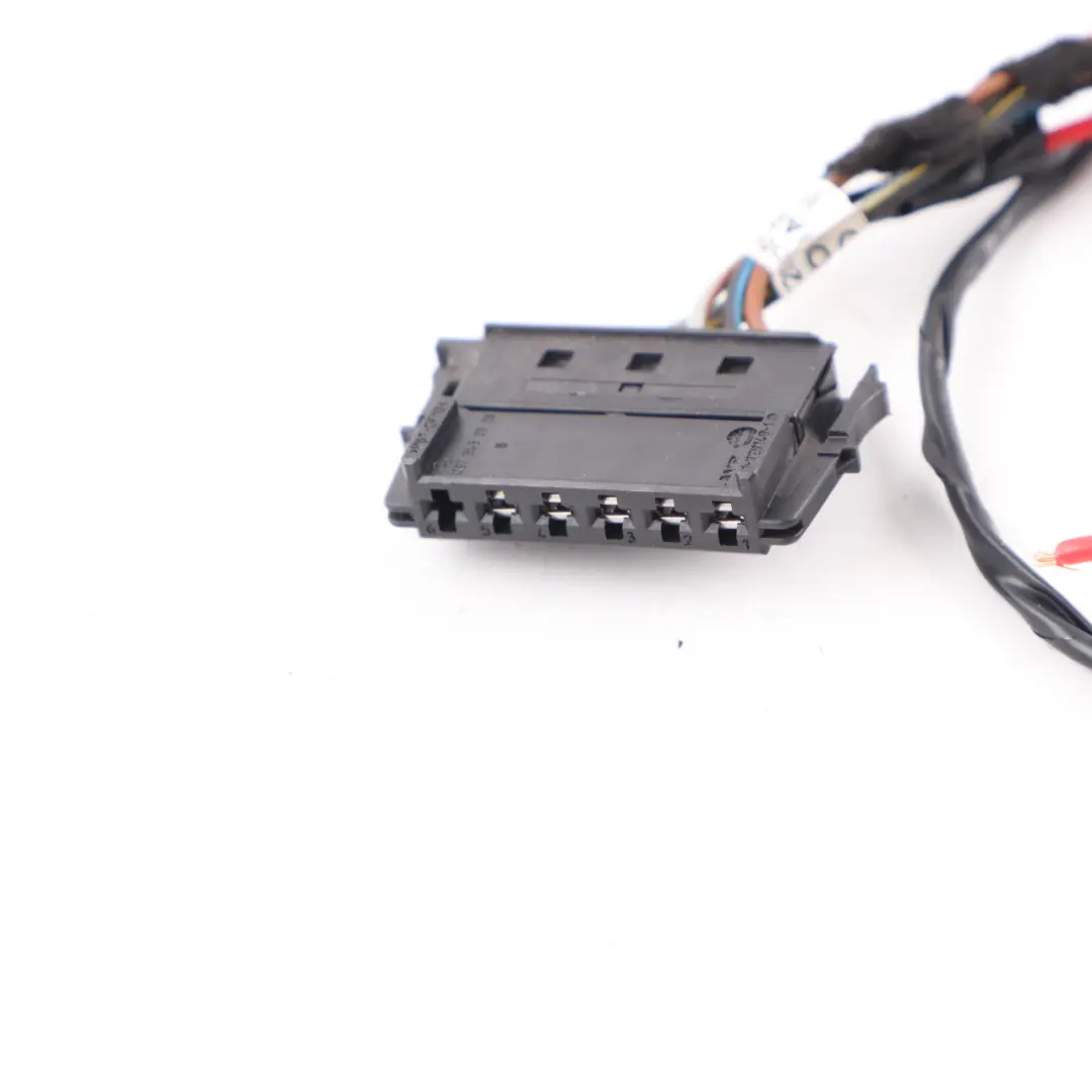 Right O/S Tail Light Lamp Plug Socket Wiring 0375453528 to Mercedes W169 Rear with Part number A1698202864 Mercedes W169 Rear Right O/S Tail Light Lamp Plug Socket Wiring 0375453528 - SKU A1698202864-1 - Part number A1698202864