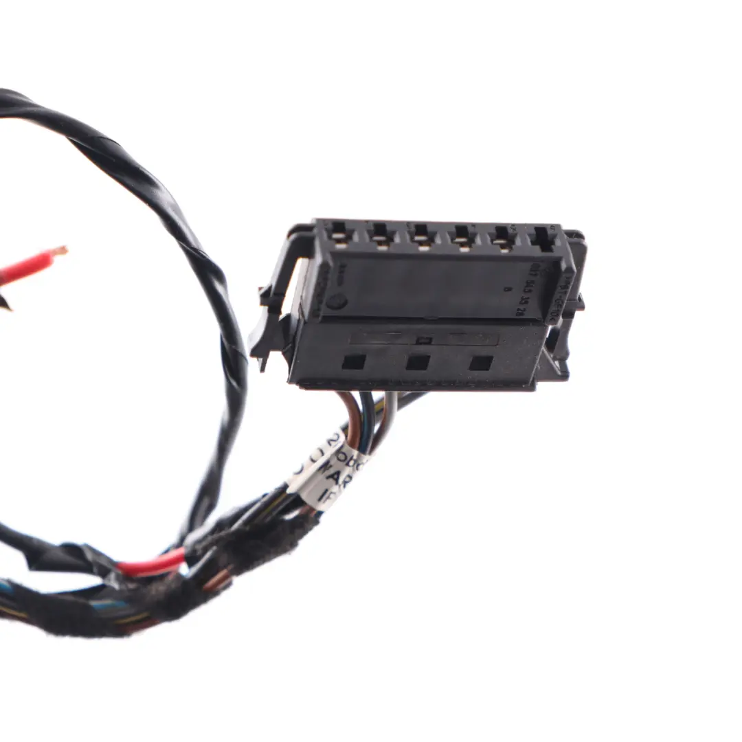 trasera derecha luz trasera enchufe lámpara de cableado 0375453528 para Mercedes W169 con número de pieza A1698202864 Mercedes W169 trasera derecha luz trasera enchufe lámpara de cableado 0375453528 - SKU A1698202864-1 - Número de pieza A1698202864