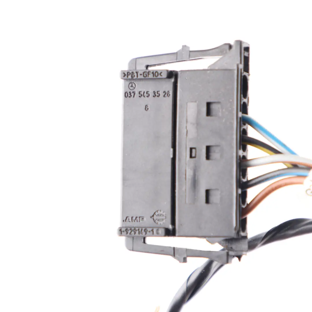 trasera derecha luz trasera enchufe lámpara de cableado 0375453528 para Mercedes W169 con número de pieza A1698202864 Mercedes W169 trasera derecha luz trasera enchufe lámpara de cableado 0375453528 - SKU A1698202864-1 - Número de pieza A1698202864