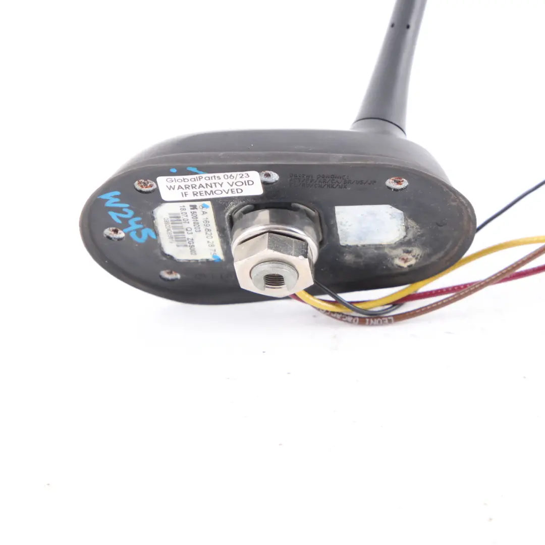  Antenna Tetto Mercedes W169 W245 Antenna Superiore Modulo Controllo - SKU A1698202875 - Numero di parte A1698202875