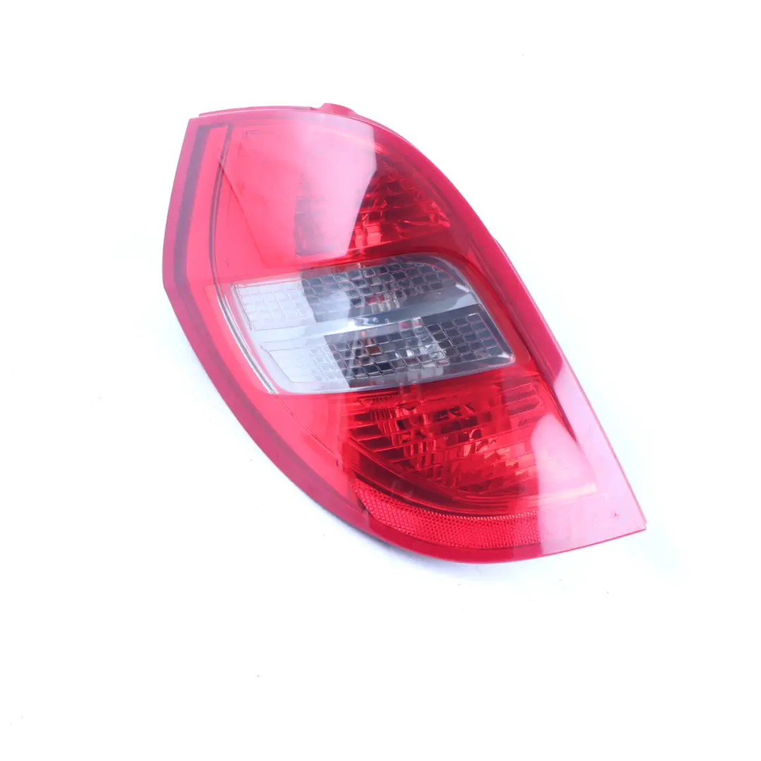Fanale posteriore Mercedes W169 Sinistro Fanale posteriore laterale per con numero di parte A1698202964 Fanale posteriore Mercedes W169 Sinistro Fanale posteriore laterale - SKU A1698202964-1 - Numero di parte A1698202964