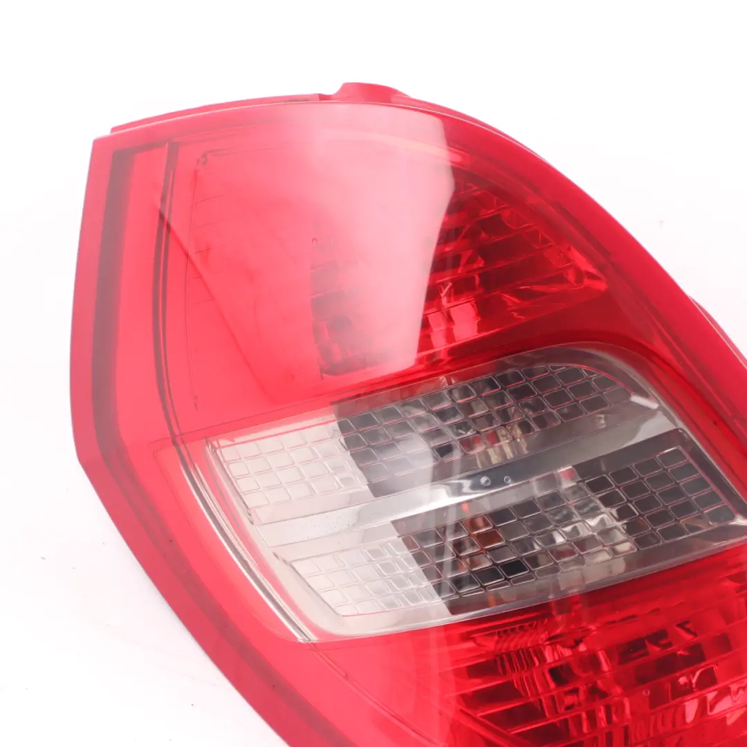 Lamp Mercedes W169 Left N/S Tail Light Side Panel to Rear with Part number A1698202964 Rear Lamp Mercedes W169 Left N/S Tail Light Side Panel - SKU A1698202964-1 - Part number A1698202964
