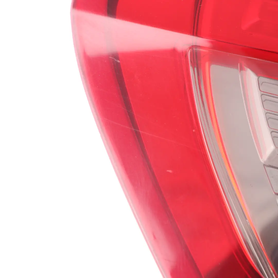 Lamp Mercedes W169 Left N/S Tail Light Side Panel to Rear with Part number A1698202964 Rear Lamp Mercedes W169 Left N/S Tail Light Side Panel - SKU A1698202964-1 - Part number A1698202964
