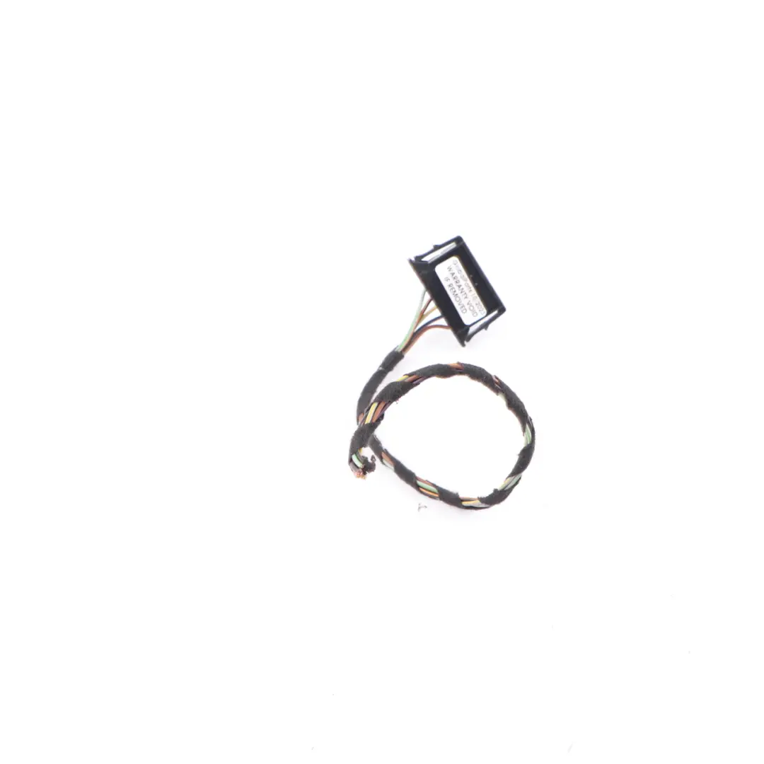 Plug Socket Mercedes W169 Rear Lamp Left N/S Tail Light Wiring A0375453528 - SKU A1698202964-2 - Part number A1698202964