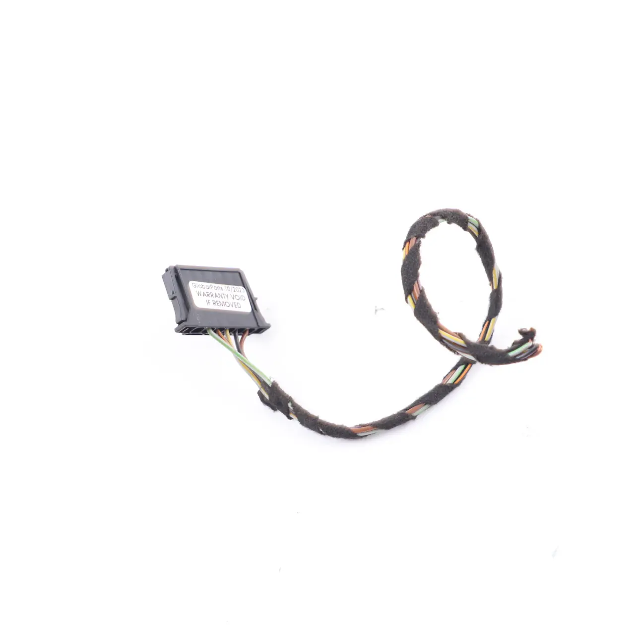 Mercedes-Benz W169 Priza Cablaj Stop Stanga Lampa Spate A0375453528