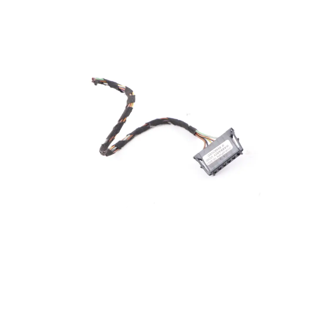 Plug Socket Mercedes W169 Rear Lamp Left N/S Tail Light Wiring A0375453528 - SKU A1698202964-2 - Part number A1698202964