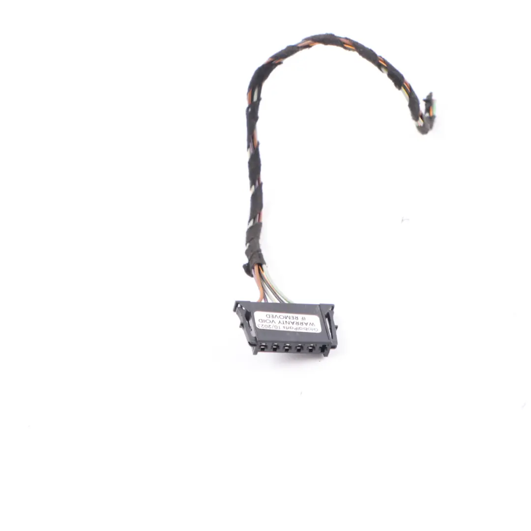 Socket Mercedes W169 Rear Lamp Left N/S Tail Light Wiring A0375453528 to Plug with Part number A1698202964 Plug Socket Mercedes W169 Rear Lamp Left N/S Tail Light Wiring A0375453528 - SKU A1698202964-2 - Part number A1698202964