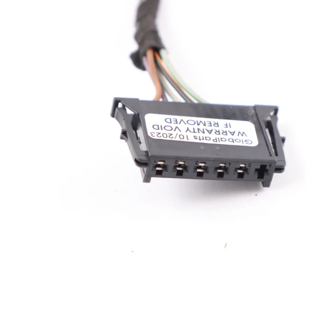 Plug Socket Mercedes W169 Rear Lamp Left N/S Tail Light Wiring A0375453528 - SKU A1698202964-2 - Part number A1698202964