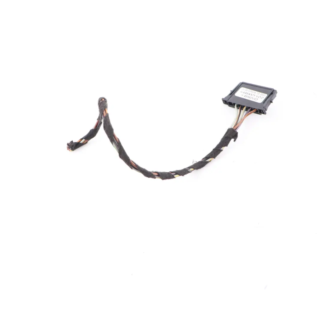 Plug Socket Mercedes W169 Rear Lamp Left N/S Tail Light Wiring A0375453528 - SKU A1698202964-2 - Part number A1698202964