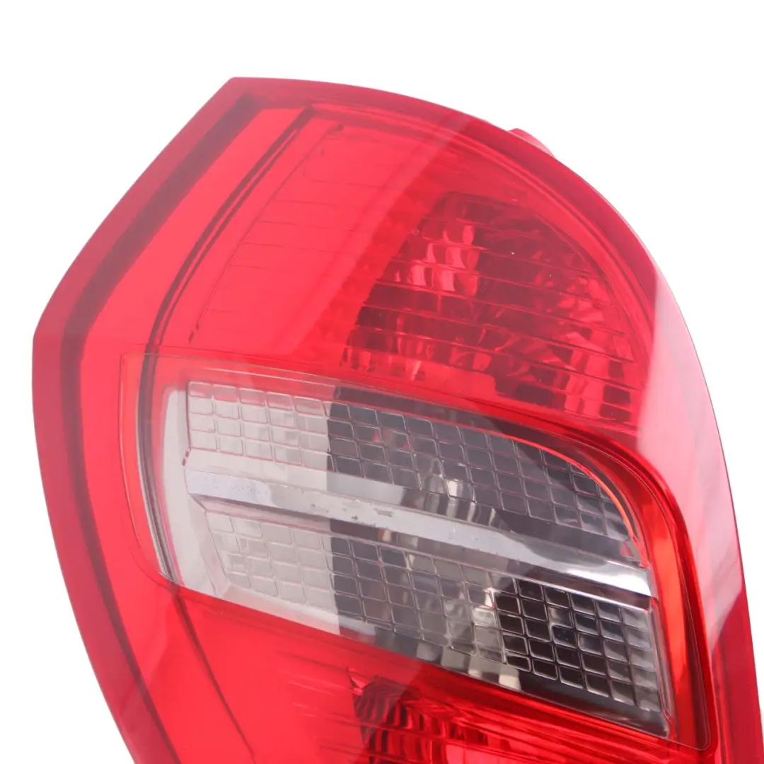 Mercedes W169 Hinten Links Rücklicht Lampe Seite Panel - SKU A1698202964 - Teilenummer A1698202964
