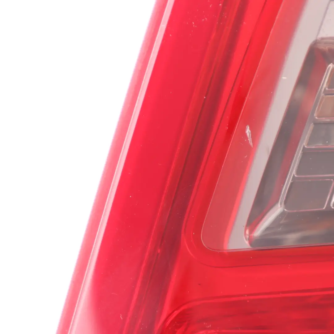 Right O/S Tail Light Lamp Side Panel to Mercedes W169 Rear with Part number A1698203064 Mercedes W169 Rear Right O/S Tail Light Lamp Side Panel - SKU A1698203064-1 - Part number A1698203064