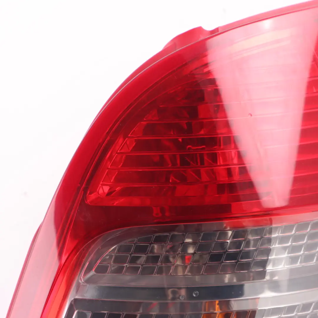 Right O/S Tail Light Lamp Side Panel to Mercedes W169 Rear with Part number A1698203064 Mercedes W169 Rear Right O/S Tail Light Lamp Side Panel - SKU A1698203064-1 - Part number A1698203064