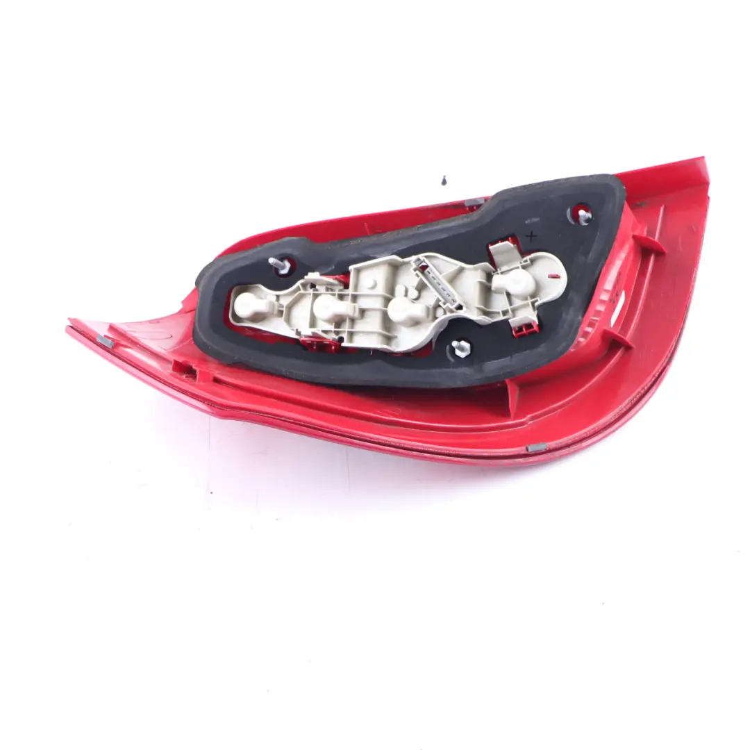 Right O/S Tail Light Lamp Side Panel to Mercedes W169 Rear with Part number A1698203064 Mercedes W169 Rear Right O/S Tail Light Lamp Side Panel - SKU A1698203064-1 - Part number A1698203064