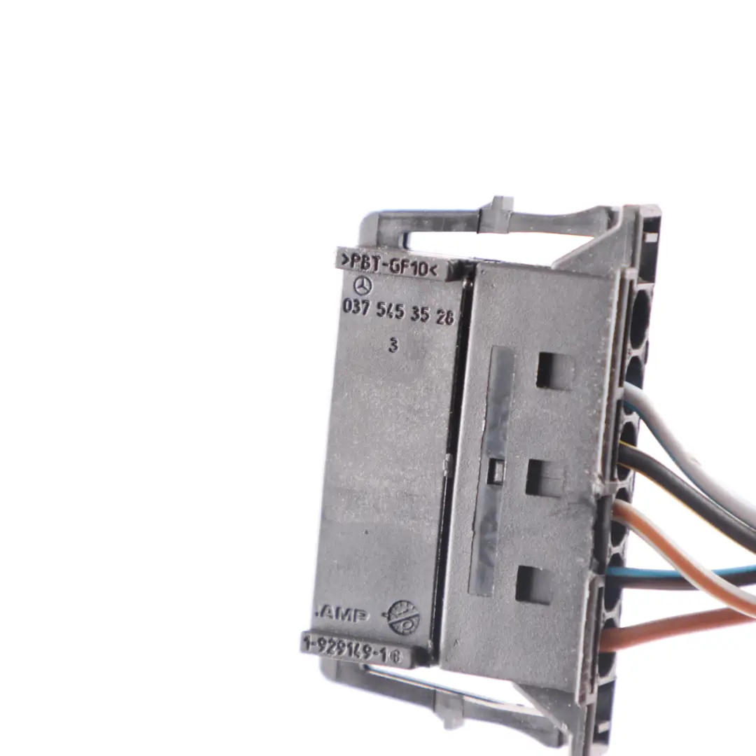 Plug Socket Mercedes W169 Rear Right O/S Tail Light Side Wiring A0375453528 - SKU A1698203064-3 - Part number A1698203064