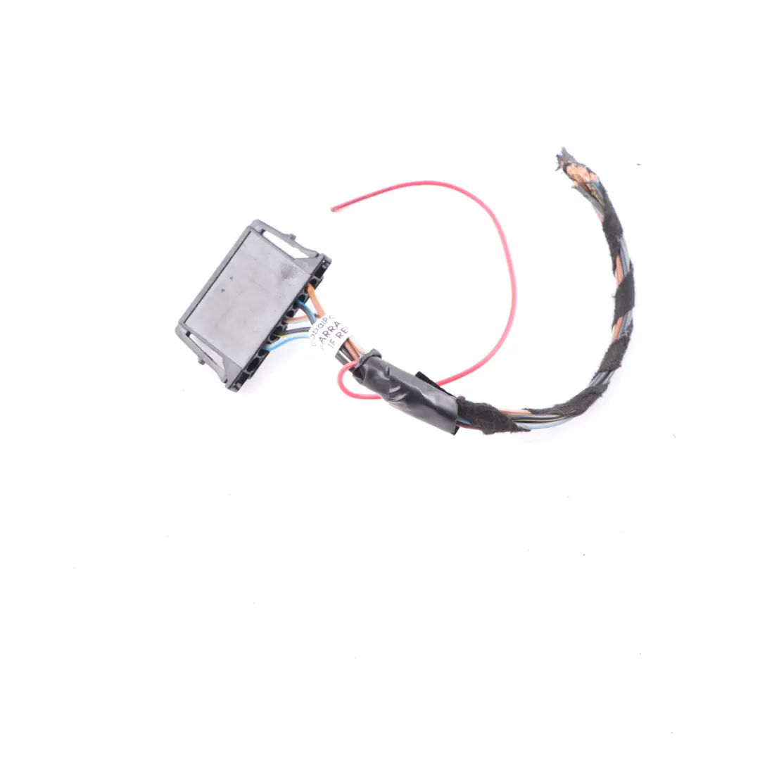Plug Socket Mercedes W169 Rear Right O/S Tail Light Side Wiring A0375453528 - SKU A1698203064-3 - Part number A1698203064