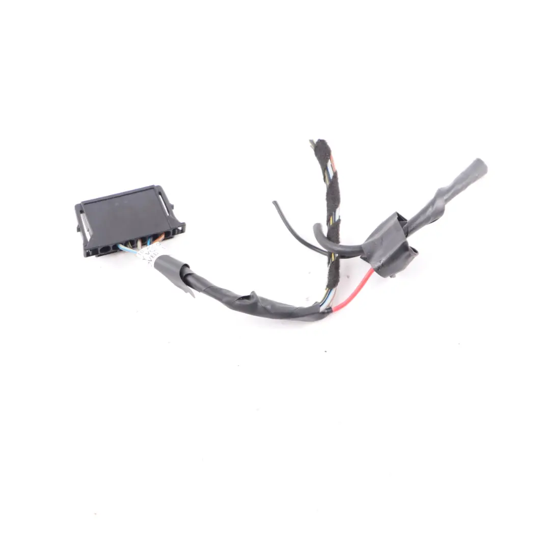Plug Socket Mercedes W169 Rear Right O/S Tail Light Side Wiring A0375453528 - SKU A1698203064-2 - Part number A1698203064