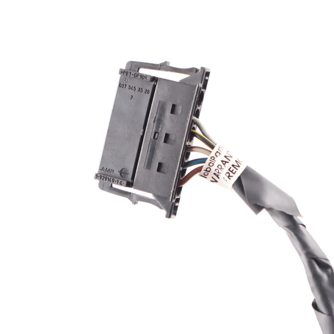 Plug Socket Mercedes W169 Rear Right O/S Tail Light Side Wiring A0375453528 - SKU A1698203064-2 - Part number A1698203064