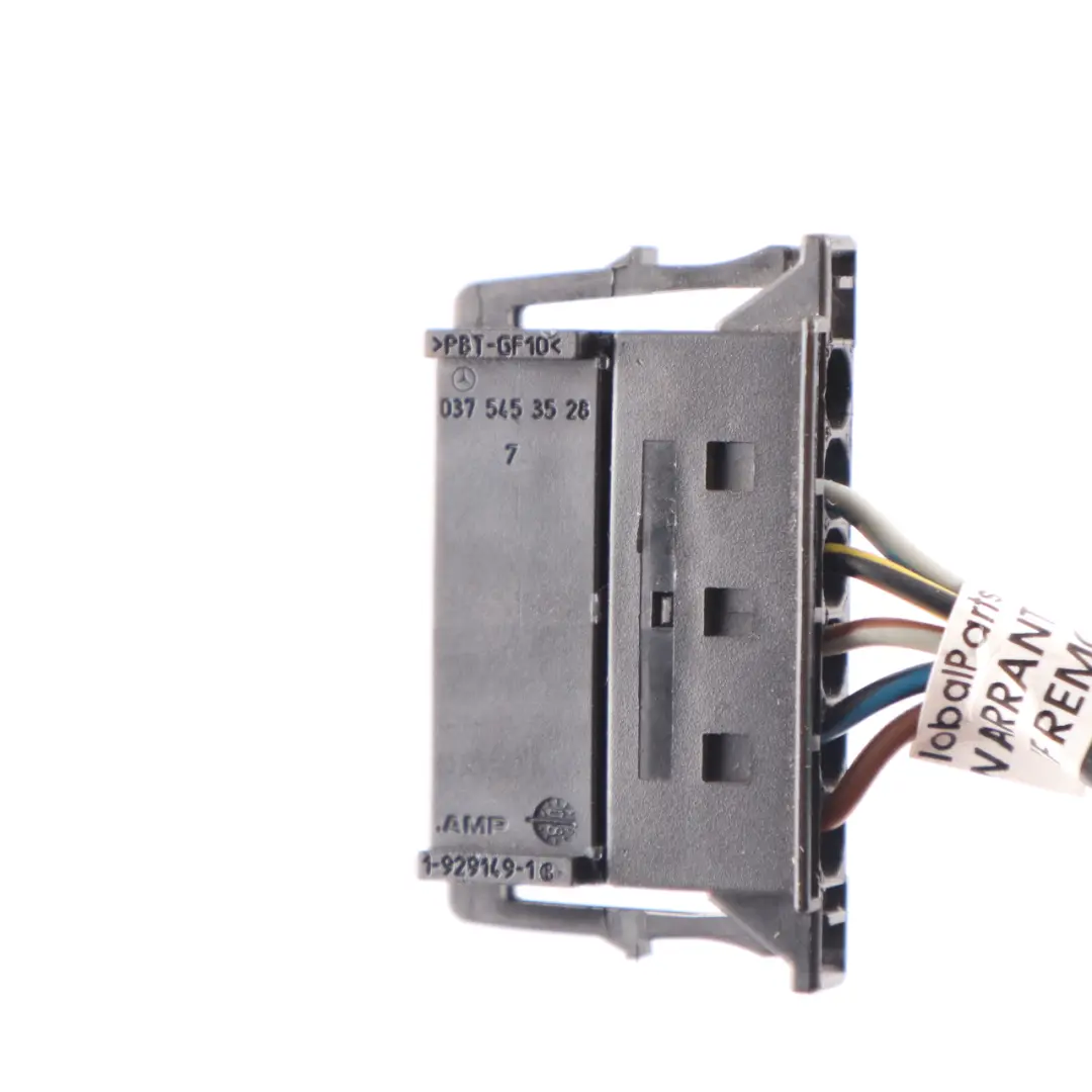 Plug Socket Mercedes W169 Rear Right O/S Tail Light Side Wiring A0375453528 - SKU A1698203064-2 - Part number A1698203064