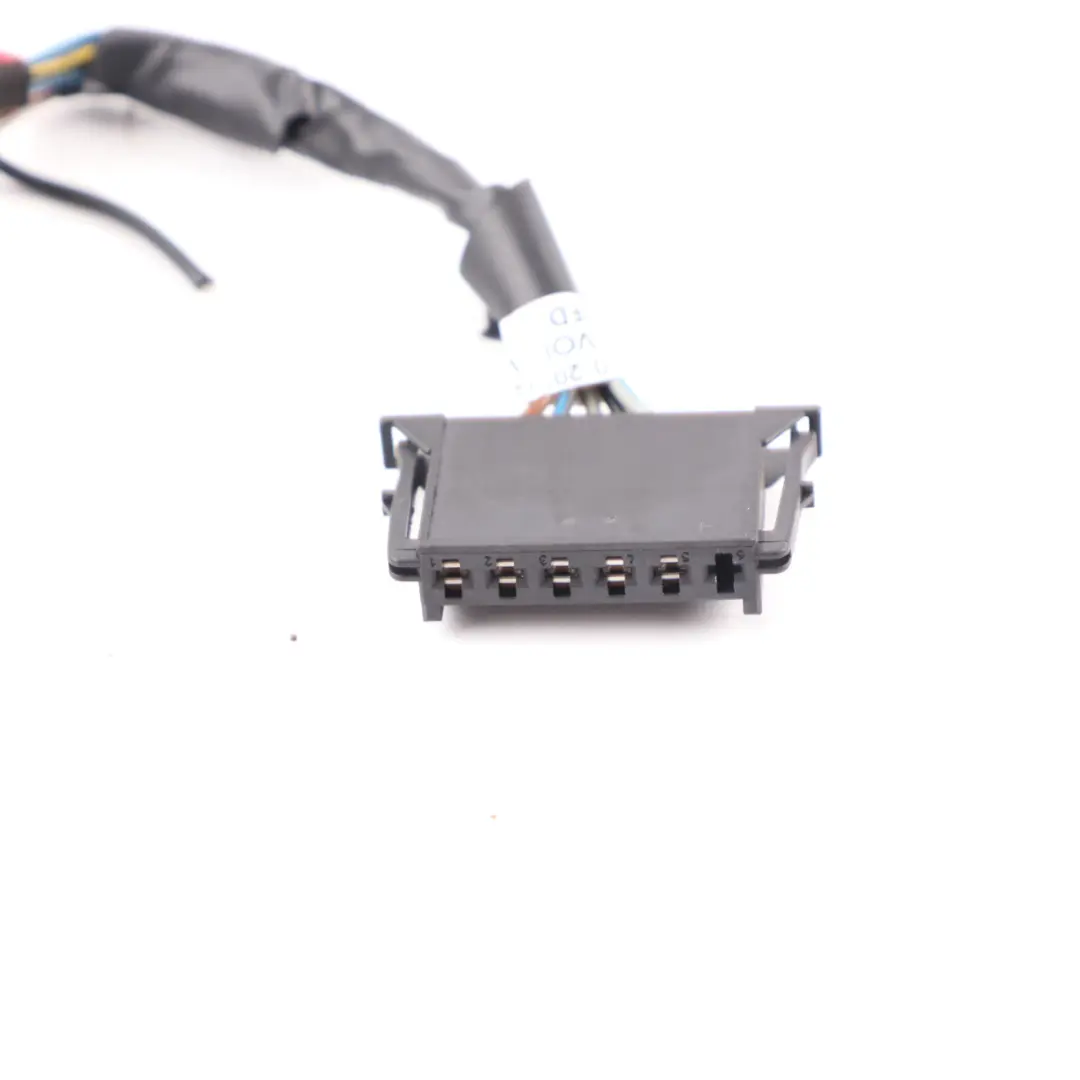 Plug Socket Mercedes W169 Rear Right O/S Tail Light Side Wiring A0375453528 - SKU A1698203064-2 - Part number A1698203064