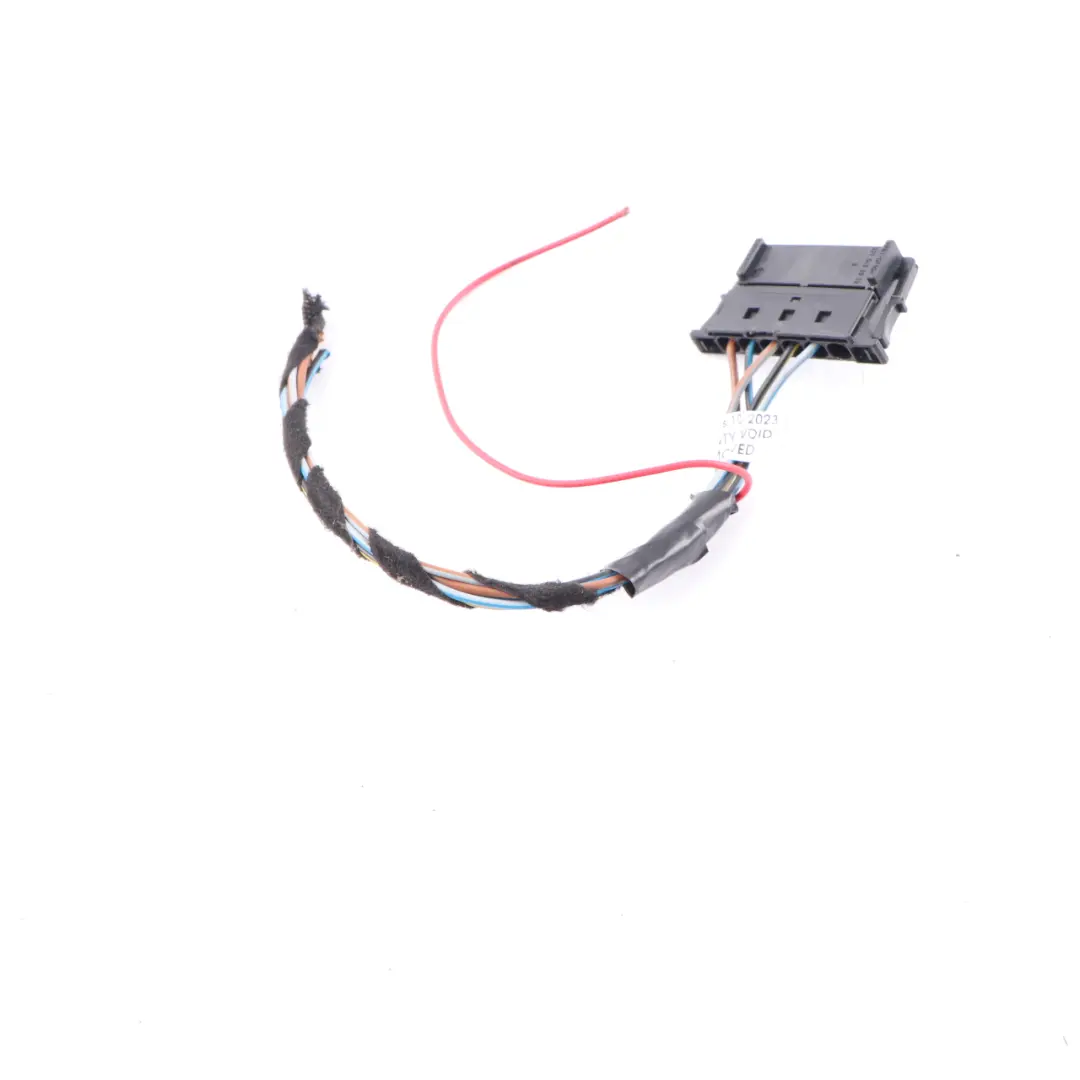 Socket Mercedes W169 Rear Right O/S Tail Light Side Wiring A0375453528 to Plug with Part number A1698203064 Plug Socket Mercedes W169 Rear Right O/S Tail Light Side Wiring A0375453528 - SKU A1698203064-3 - Part number A1698203064