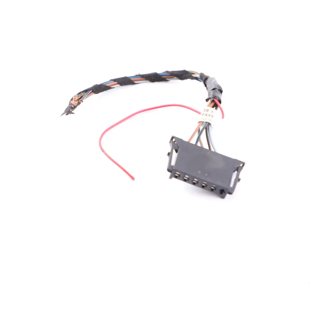 Socket Mercedes W169 Rear Right O/S Tail Light Side Wiring A0375453528 to Plug with Part number A1698203064 Plug Socket Mercedes W169 Rear Right O/S Tail Light Side Wiring A0375453528 - SKU A1698203064-3 - Part number A1698203064