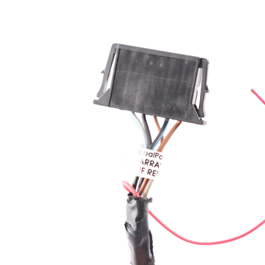 Socket Mercedes W169 Rear Right O/S Tail Light Side Wiring A0375453528 to Plug with Part number A1698203064 Plug Socket Mercedes W169 Rear Right O/S Tail Light Side Wiring A0375453528 - SKU A1698203064-3 - Part number A1698203064