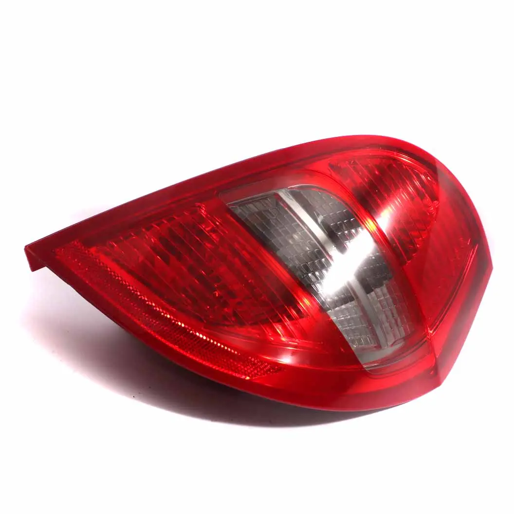 Mercedes-Benz A-Class W169 Rear Right O/S Tail Light Lamp Side Panel to with Part number A1698203064 Mercedes-Benz A-Class W169 Rear Right O/S Tail Light Lamp Side Panel - SKU A1698203064 - Part number A1698203064