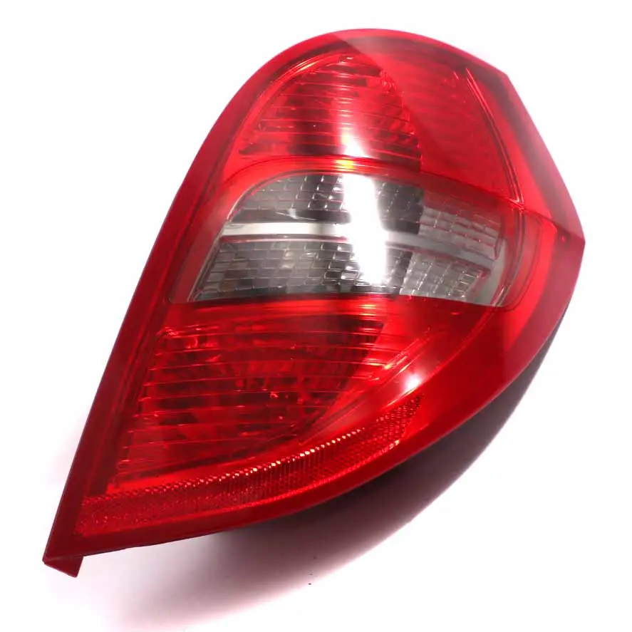  Mercedes-Benz A-Class W169 Rear Right O/S Tail Light Lamp Side Panel - SKU A1698203064 - Part number A1698203064